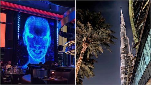 AI Chefs To Sea Monsters, How Dubai Is Spending Big Money To Make Drama Out Of Dining