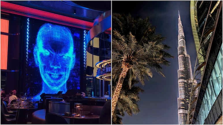 AI Chefs To Sea Monsters, How Dubai Is Spending Big Money To Make Drama Out Of Dining