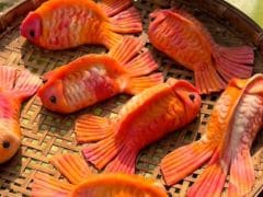 Viral Video: These Fish-Shaped Momos Look Too Real And Cute To Eat