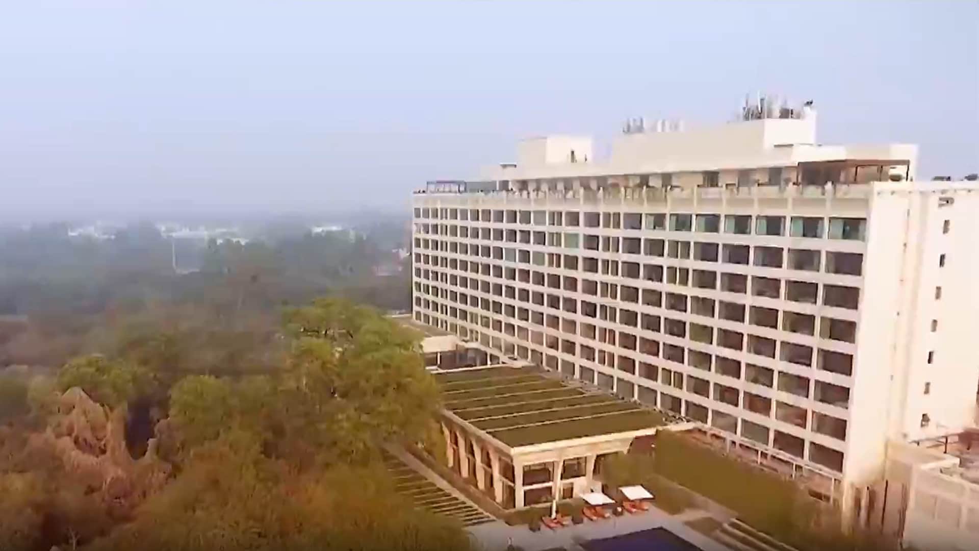 Rs 2 Lakh To 30 Lakh: Delhi Hotel Rates Go Dizzyingly High On AI Summit Dates