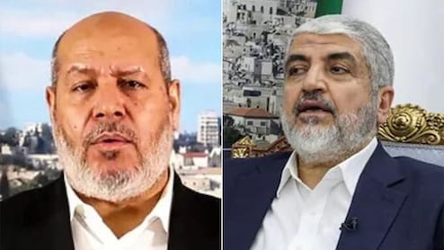 Khaled Meshaal Or Khalil Al-Hayya: Hamas In Final Stage Of Naming New Chief