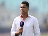 "Enough. Leave It": Waqar Younis Loses It When Reminded Of Pak Misery "Enough. Leave It": Waqar Younis Loses It When Reminded Of Pak Misery