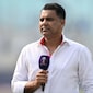 "Enough. Leave It": Waqar Younis Loses It In Commentary Box When Reminded Of Pakistans Misery