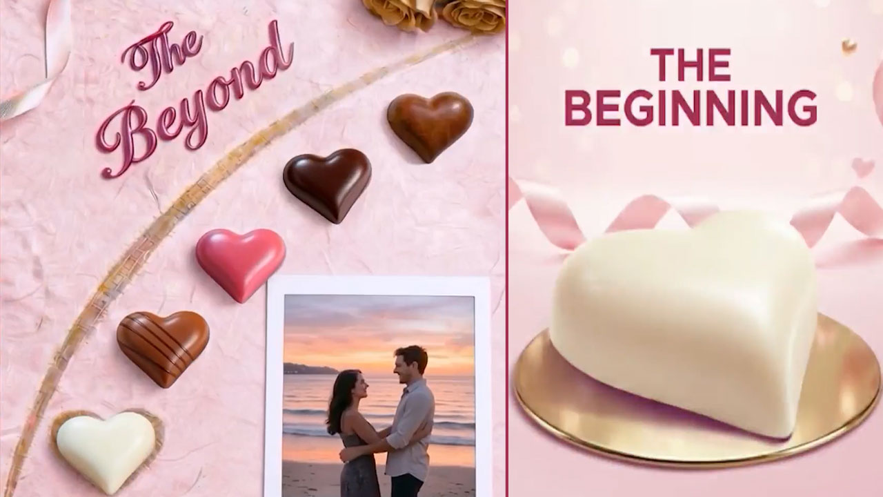 ITC Fabelle Unveils 'Arc Of Love': A Valentine's Day Chocolate Experience