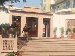 राजस्थान हाईकोर्ट को फिर मिली बम से उड़ाने की धमकी, सुरक्षा एजेंसियों में मचा हड़कंप, चप्पे-चप्पे की शुरू हुई तलाशी