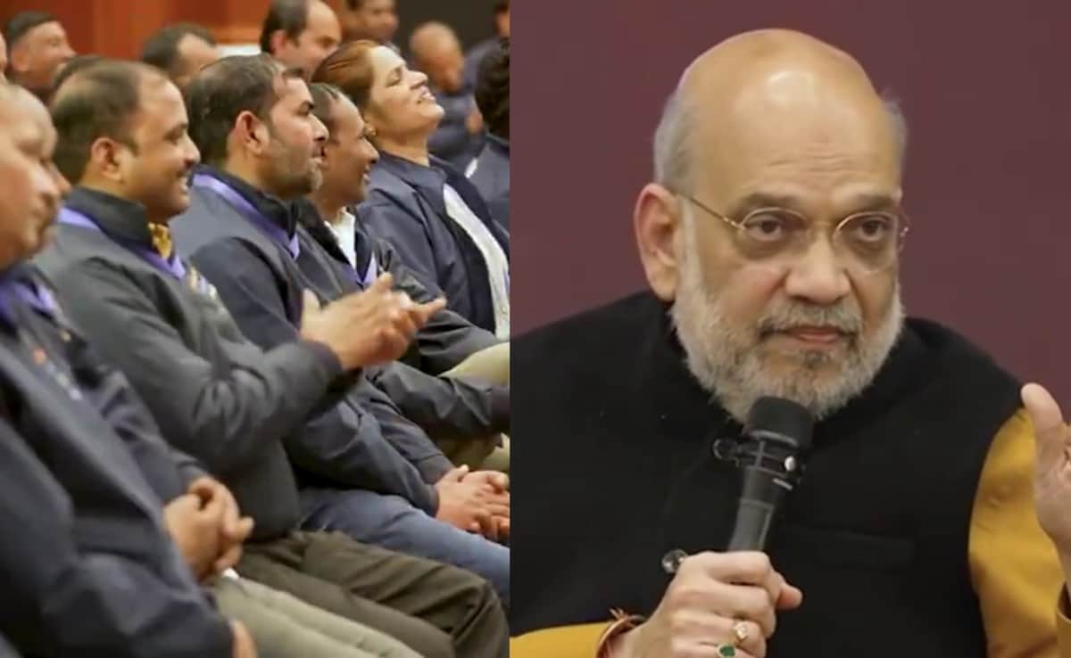 अमित शाह ने भारत टैक्सी के ड्राइवरों को क्यों सुनाई सोने की मुर्गी देने वाले अंडे की कहानी