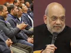 अमित शाह ने भारत टैक्सी के ड्राइवरों को क्यों सुनाई सोने की मुर्गी देने वाले अंडे की कहानी