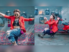 38 सेकंड के डांस वीडियो ने मचाई धूम, नानी के 'आया शेर' पर छाया लड़की का स्वैग, लोग बोले- हीरोइन बन जाओ