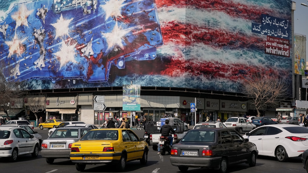 India Urges Nationals To Leave Iran Amid Rising US-Iran Tensions