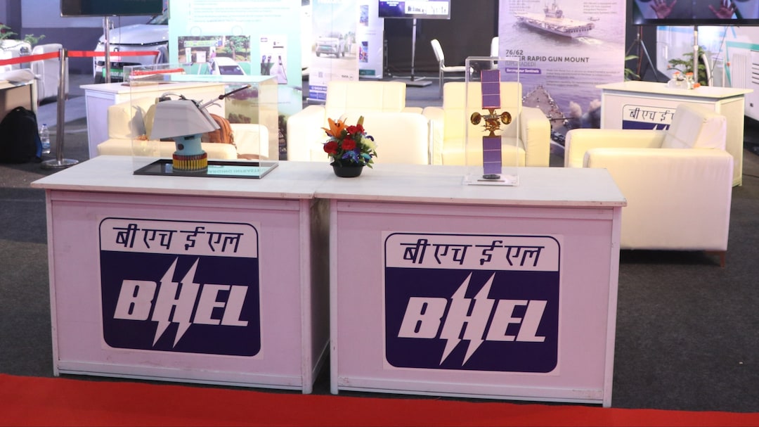 Govt's BHEL Share Sale Subscribed Over 2 Times, Institutions Put in Rs 5,600-Crore Bids