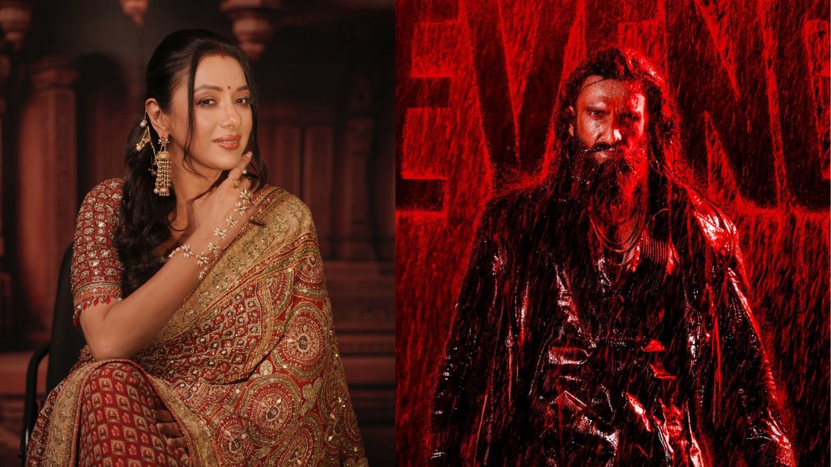 Rupali Ganguly Has Seen "Bits And Pieces" Of <i>Dhurandhar 2</i>: "Every Frame Is Amazing"