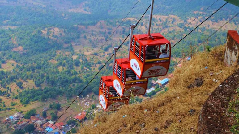 Raigad Ropeway: मोठा निर्णय! किल्ले रायगडावरील रोपवे बंद राहणार; कधी अन् किती दिवस? वाचा...