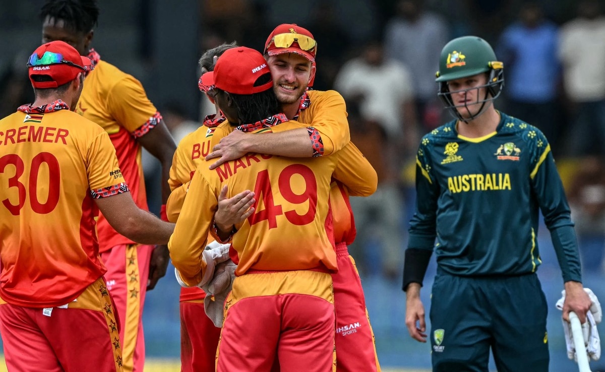 Matt Renshaws Honest Statement After Australias Shock Loss To Zimbabwe In T20 World Cup