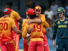 Renshaw's Honest Remark After Australia's Loss To Zimbabwe In T20 World Cup