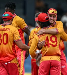 Matt Renshaws Honest Statement After Australias Shock Loss To Zimbabwe In T20 World Cup