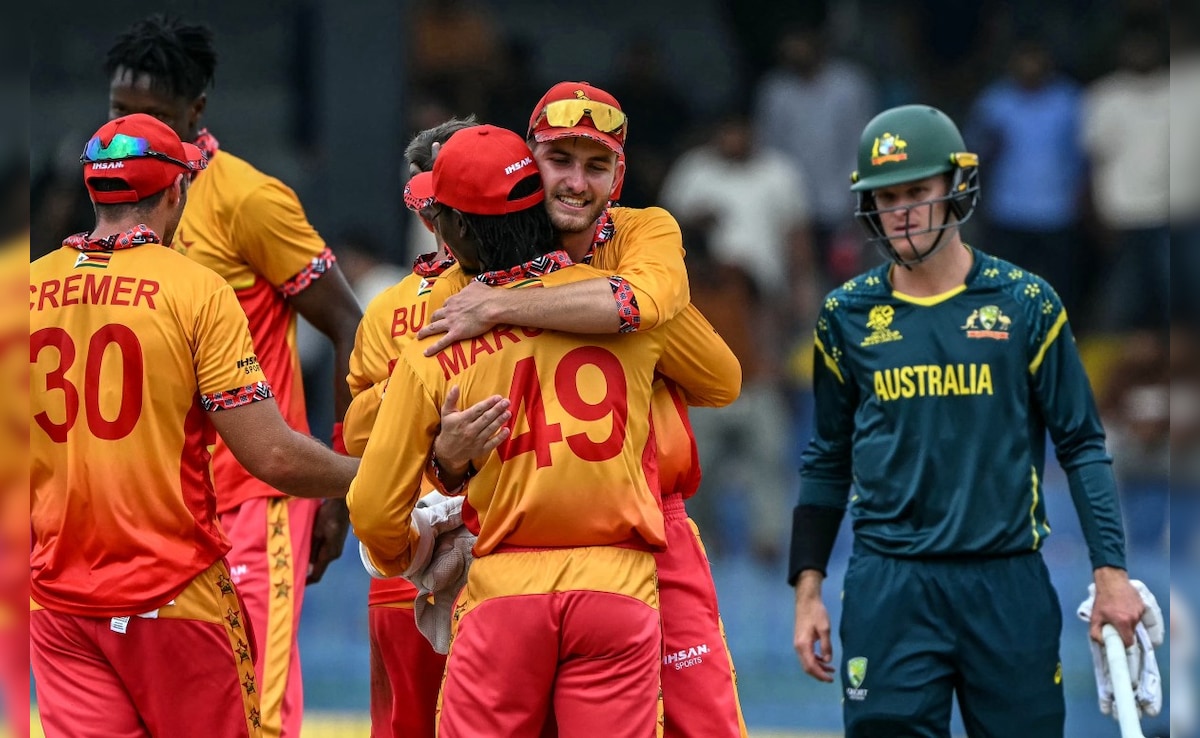 Zimbabwe Captain Sikandar Raza Wants To Take The Next Step After Beating Australia At T20 World Cup