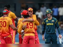 Zimbabwe Captain Sikandar Raza Wants To Take The Next Step After Beating Australia At T20 World Cup