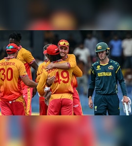Zimbabwe Captain Sikandar Raza Wants To Take The Next Step After Beating Australia At T20 World Cup