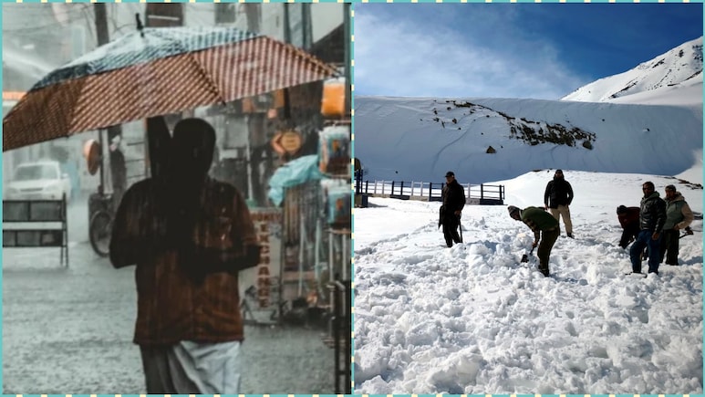 महाशिवरात्रि पर कैसा रहेगा UP समेत दिल्ली-NCR का मौसम? देखें कहां होगी बारिश और बर्फबारी