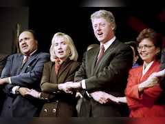 Clintons Demand Epstein Testimony To Be Public To Avoid "Kangaroo Court"