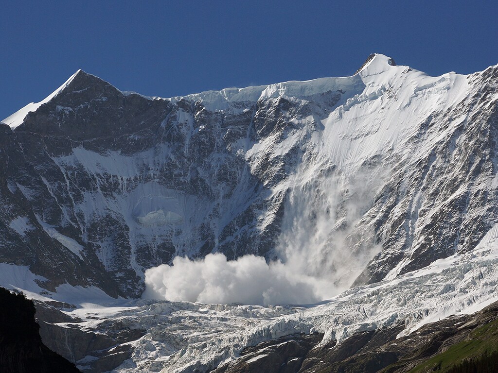 Avalanche Derails Swiss Passenger Train; Multiple Casualties Feared