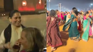 Viral Video: Tamannaah Bhatia, Sara Arjun, And Srinidhi Shetty Dance The Night Away At Sadhguru's Mahashivratri Celebration