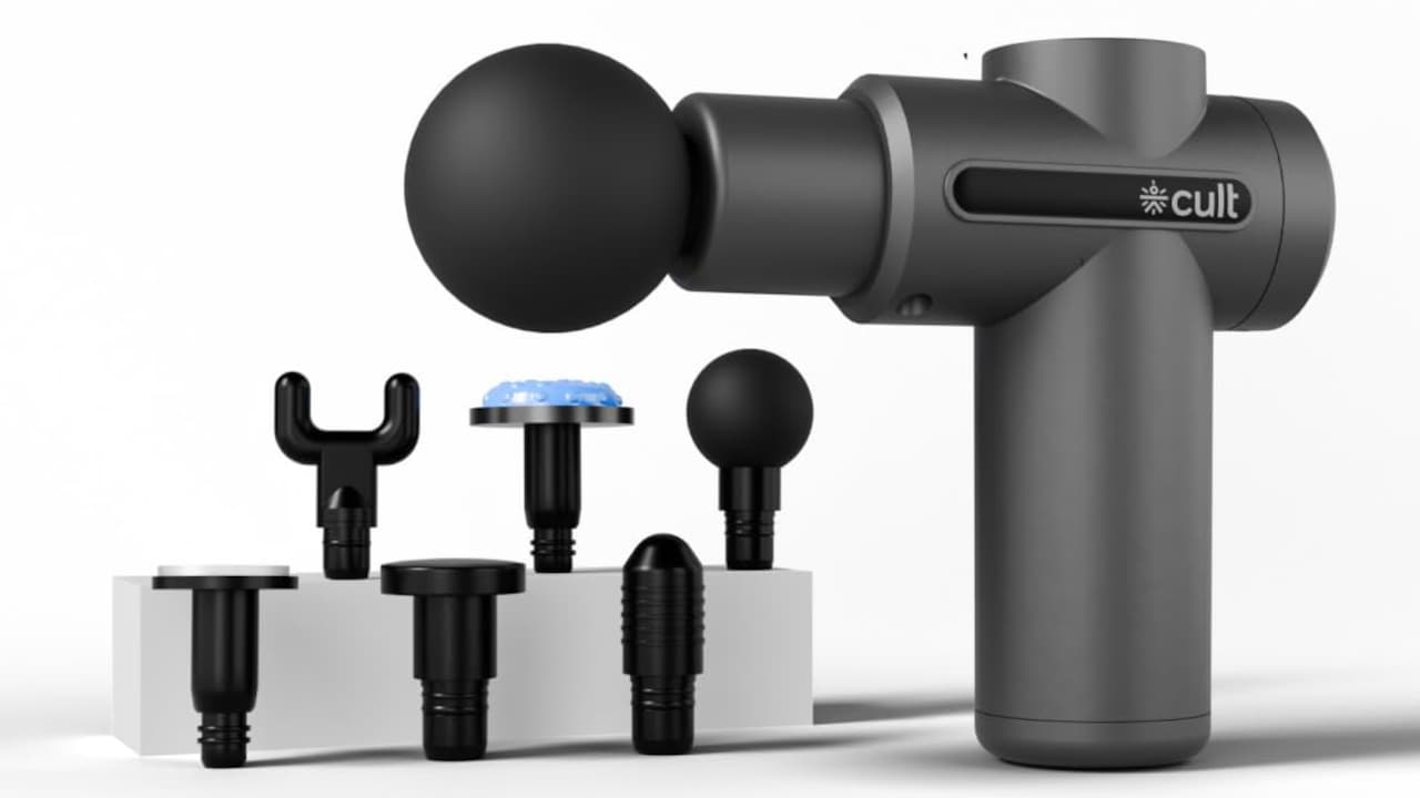 5 Body Massagers That Don't Overheat