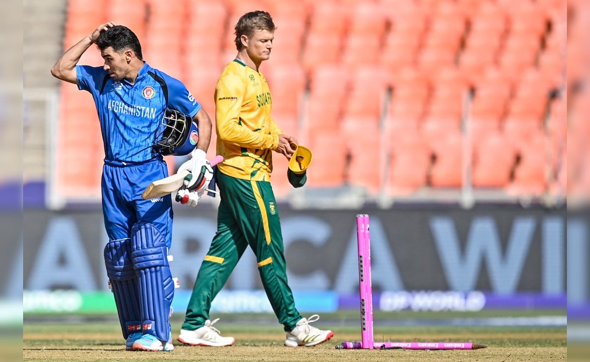 South Africa Pip Afghanistan After 2 Super Overs In T20 World Cup 2026 Thriller