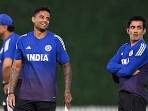 Gautam Gambhir Sums Up Why Suryakumar Yadav Is Indias Ideal Captain In T20Is