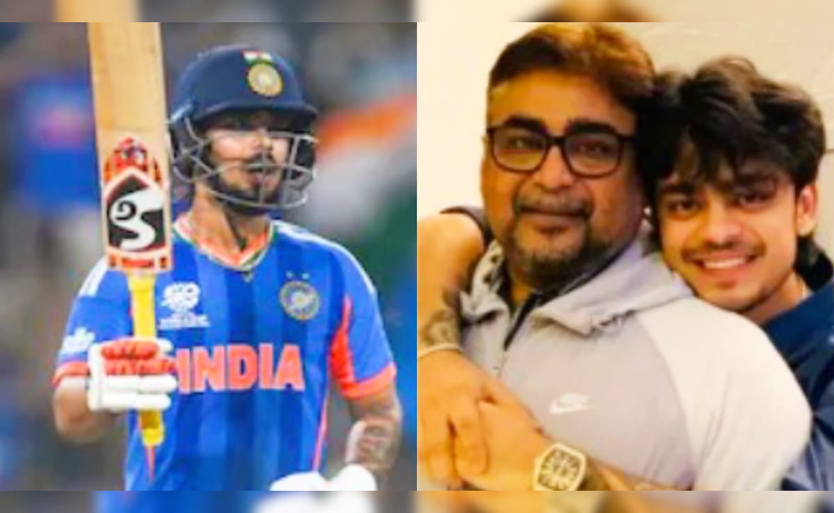T20 World Cup 2026: पाकिस्तान के खिलाफ बेटे की तूफानी पारी से गदगद दिखे ईशान किशन के पिता, भारत की जीत को बताया गर्व का पल