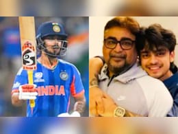 T20 World Cup 2026: पाकिस्तान के खिलाफ बेटे की तूफानी पारी से गदगद दिखे ईशान किशन के पिता, भारत की जीत को बताया गर्व का पल