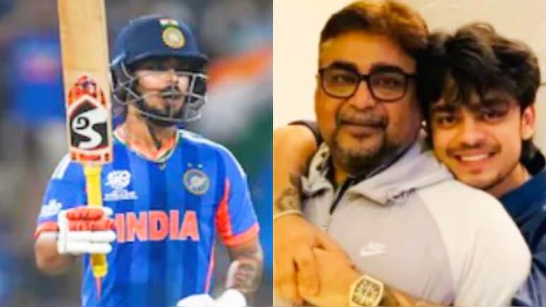 T20 World Cup 2026: पाकिस्तान के खिलाफ बेटे की तूफानी पारी से गदगद दिखे ईशान किशन के पिता, भारत की जीत को बताया गर्व का पल
