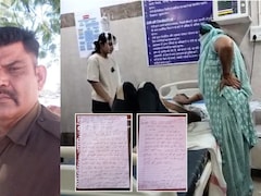 Neemuch Constable Suicide: जहर खिलाया या खाया, पत्नी का सवाल, वो महिला कौन जो ले गई 'नोट'? SP बोले- कांस्टेबल को 4 सजाएं मिली थीं 