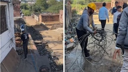 करौली में बिजली चोरी पर बड़ी कार्रवाई, 600 अवैध जम्पर हटाए; सैकड़ों घरों पर छापे