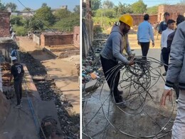 करौली में बिजली चोरी पर बड़ी कार्रवाई, 600 अवैध जम्पर हटाए; सैकड़ों घरों पर छापे