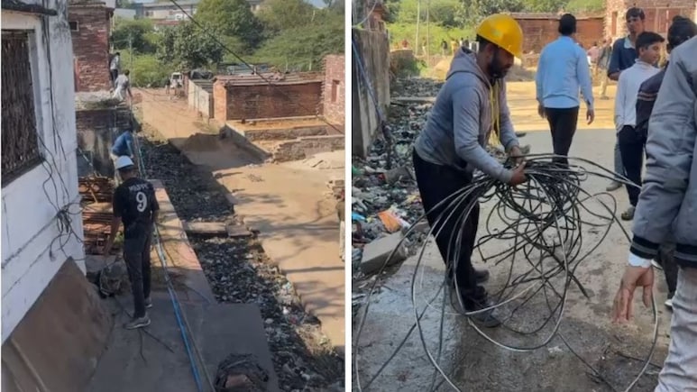 करौली में बिजली चोरी पर बड़ी कार्रवाई, 600 अवैध जम्पर हटाए; सैकड़ों घरों पर छापे