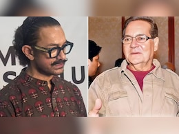 Aamir Khan Shares Health Update On Salim Khan: "Couldn't Meet Him, Sat With Family"