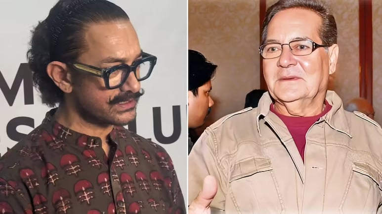 Aamir Khan Shares Health Update On Salim Khan: "Couldn't Meet Him, Sat With Family"