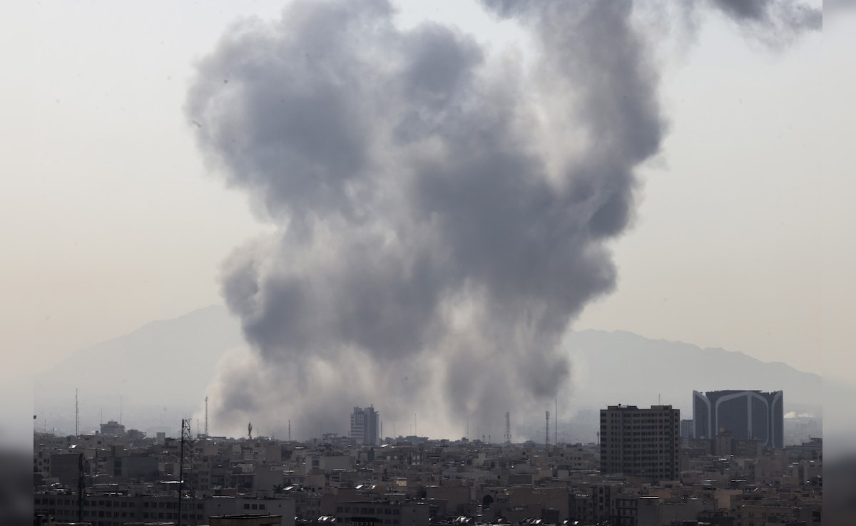 Israel Iran Attack LIVE: Indian Embassy Urges Citizens In Israel To Stay Vigilant Amid Tensions With Iran