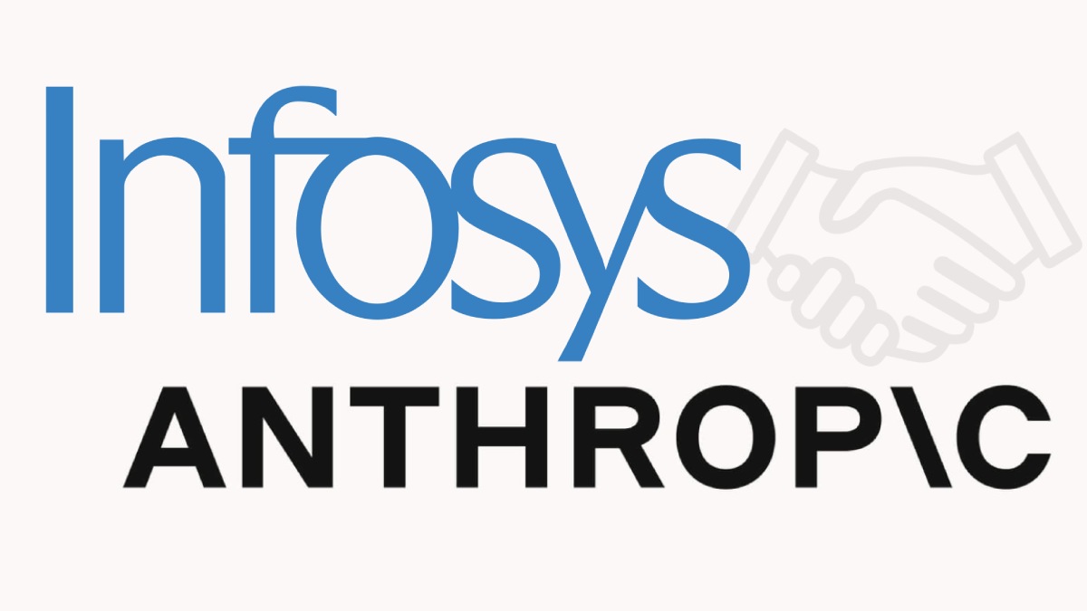 Infosys और Anthropic की बड़ी AI डील, इन सेक्टर्स पर रहेगा फोकस