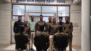 &lsquo;चायगढ़ कैफे' से पकड़ा गया फर्जी DSP, एक लाख लेकर होमगार्ड में नौकरी द&zwj;िलाने का देता था झांसा