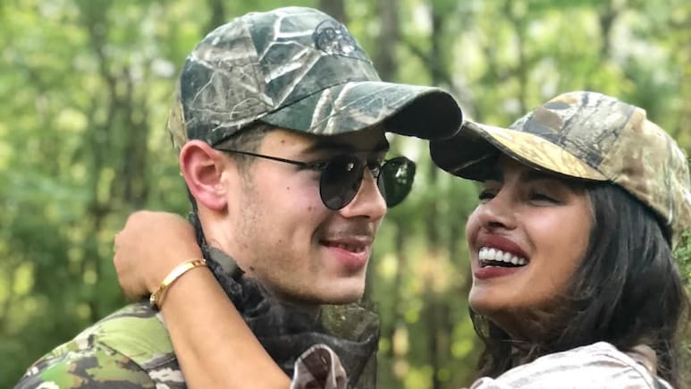 Priyanka Chopra Says 'People Are Waiting For Her Marriage With Nick Jonas To Implode': "Water Off A Duck's Back Now"