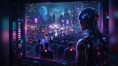 Ghost GDP, Mass Layoffs: The Future AI Nightmare Scenario, According To Citrini's 2028 Crisis Memo