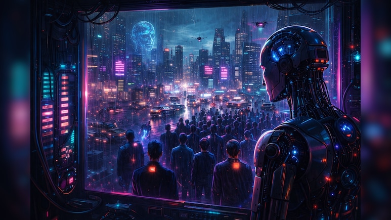 Ghost GDP, Mass Layoffs: The Future AI Nightmare Scenario, According To Citrini's 2028 Crisis Memo