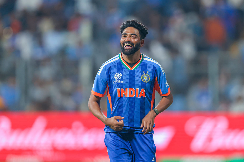 "Bhai Mazaak Mat Karo": Siraj Reveals Epic T20 World Cup Call Up Story