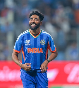 "<i>Bhai Mazaak Mat Karo</i>": Mohammed Siraj Reveals Epic T20 World Cup Call Up Story
