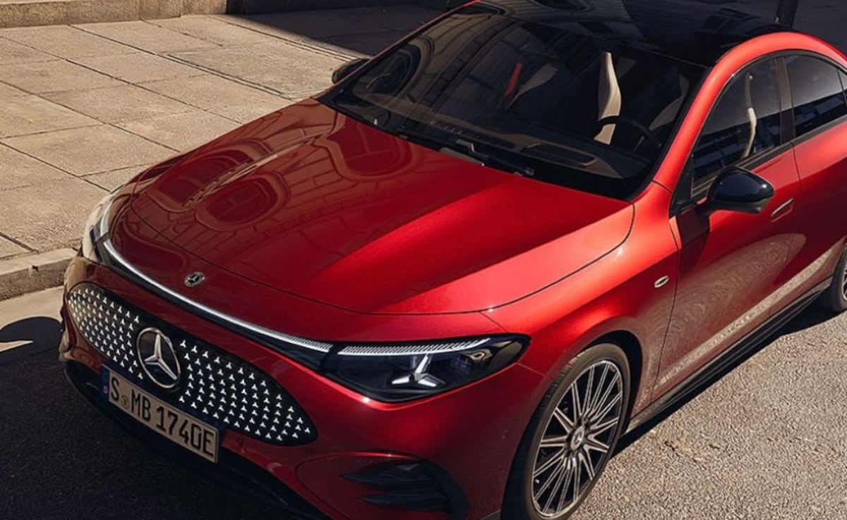 Mercedes CLA Electric ने भारत में लॉन्च से पहले ही मचाया धमाल, एक चार्ज पर दौड़ेगी 800Km...टेस्ला भी टेंशन में!