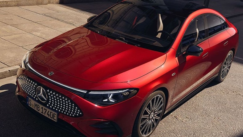 Mercedes CLA Electric ने भारत में लॉन्च से पहले ही मचाया धमाल, एक चार्ज पर दौड़ेगी 800Km...टेस्ला भी टेंशन में!