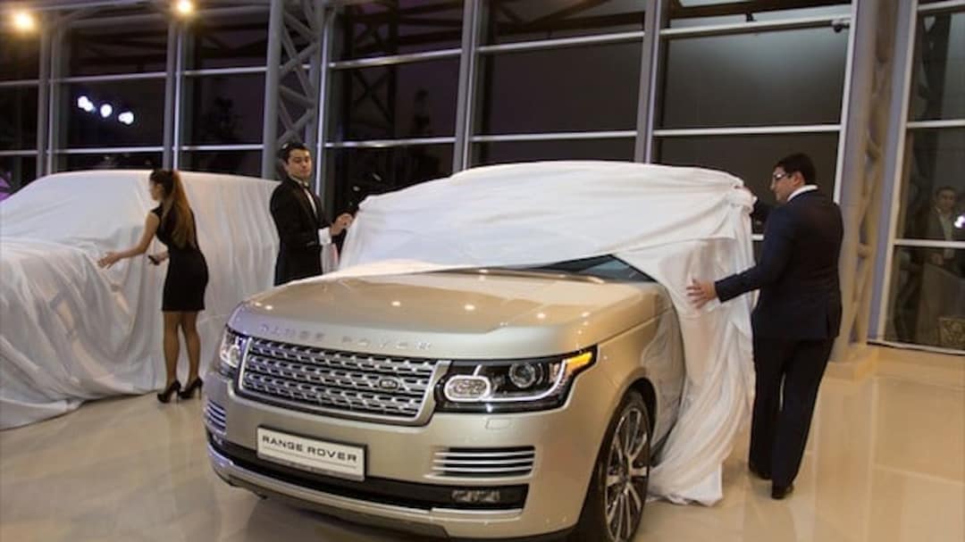Tata Motors PV Under Pressure As Jaguar Land Rover Struggles