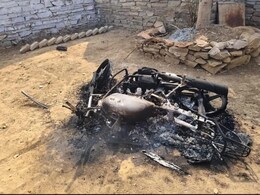 भीलवाड़ा में प्रेमिका से मिलने गए युवक को जिंदा जलाने की कोशिश, 18 वर्षीय युवक गंभीर रूप से झुलसा